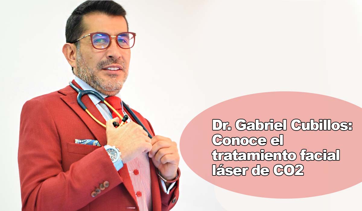 Dr. Gabriel Cubillos ¿Cuándo se empieza a notar el efecto del láser?