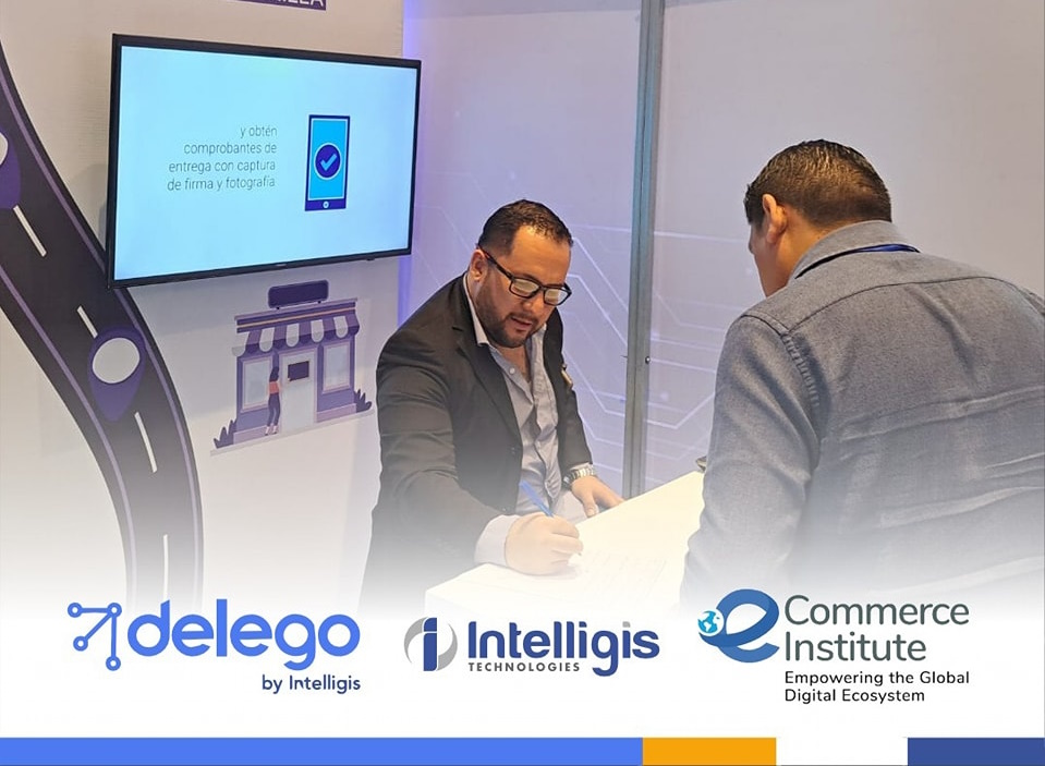 eCommerce Day Guatemala: Delego by Intelligis marca la pauta en logística innovadora