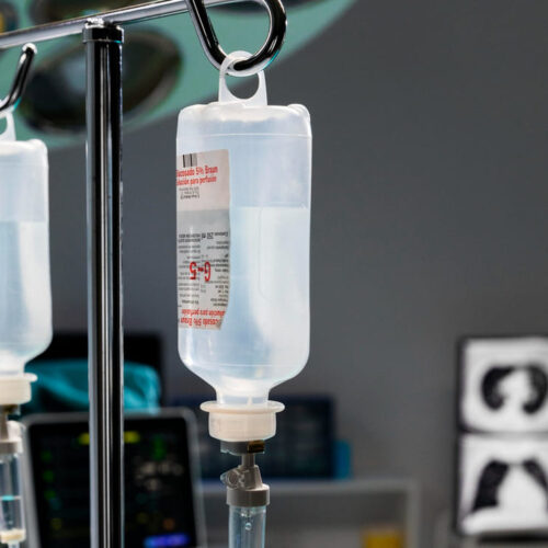 Comprar suero fisiológico, cloruro de sodio o solución salina en El Salvador