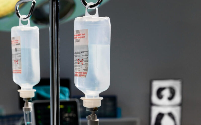 Comprar suero fisiológico, cloruro de sodio o solución salina en El Salvador