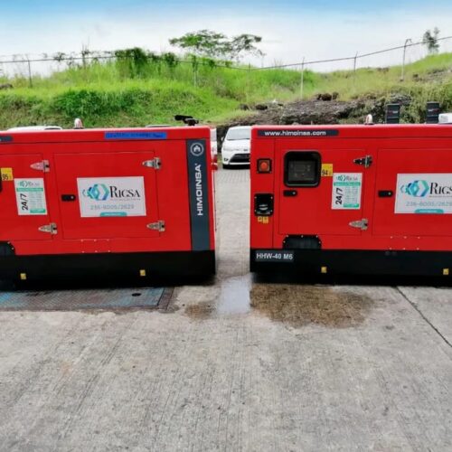 Encuentra plantas eléctricas de alta eficiencia en Ciudad de Panamá