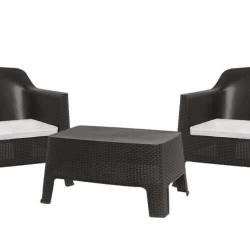 ¿Son los muebles de plástico una buena inversión en República Dominicana? Pros y contras
