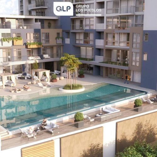 Apartamentos de lujo en Oceana: inversión ideal en Santa María, Panamá si vives en Chile