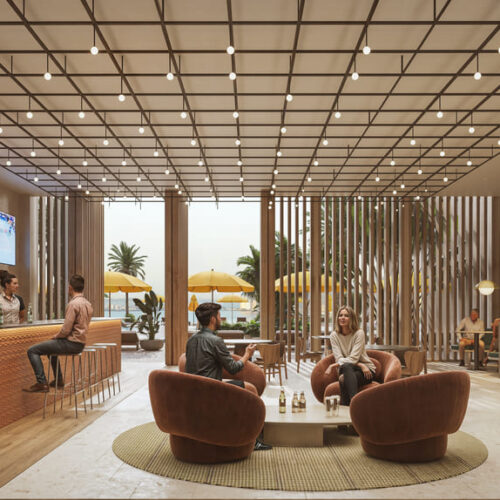 Apartamentos frente al mar en Panamá: ideal para inversores de Venezuela