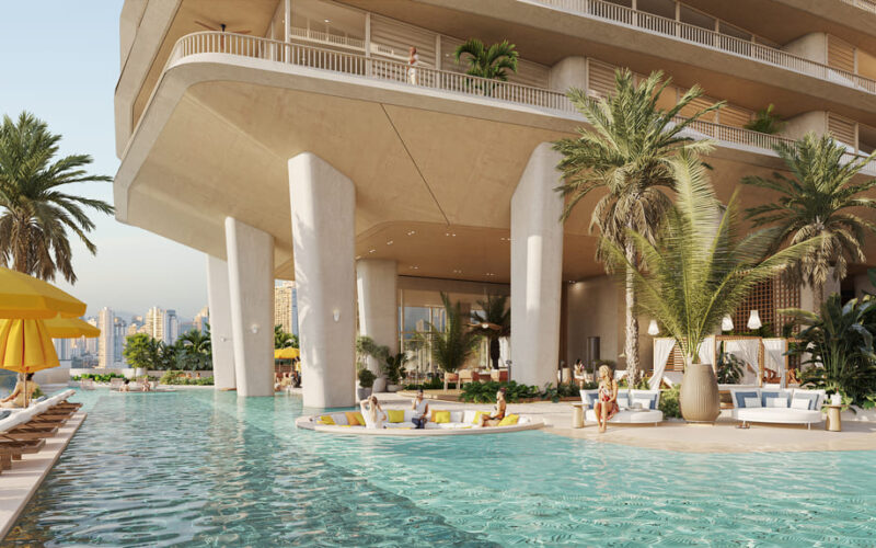 Proyectos de apartamentos en Panamá: inversión segura para inversores de Nicaragua