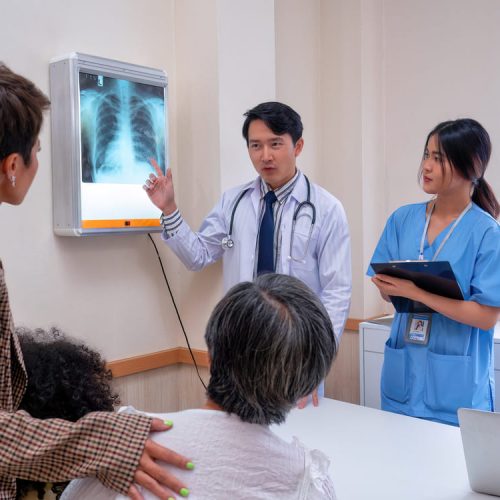 Atención médica externa en Guatemala: consultorios cómodos y especialistas en un solo lugar