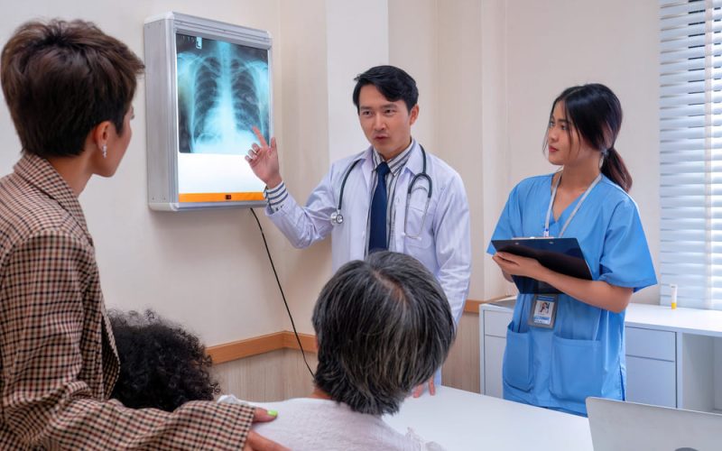 Atención médica externa en Guatemala: consultorios cómodos y especialistas en un solo lugar